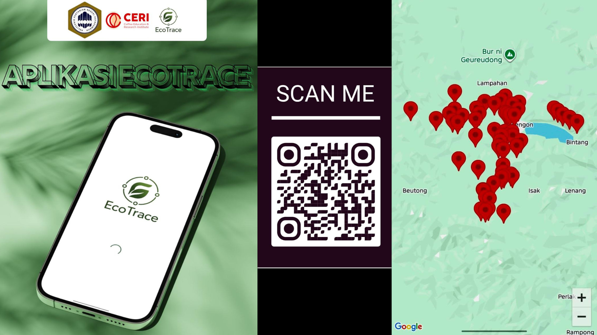 Politeknik Pertanian Negeri Payakumbuh  Kembangkan EcoTrace, Inovasi Blockchain untuk Tingkatkan Mutu dan Ketertelusuran Kopi Arabika Sumatera